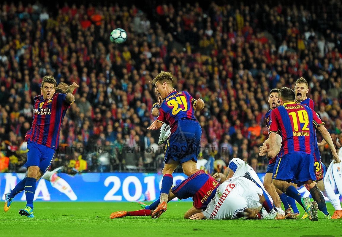 2015年巴萨VS塞尔塔：经典对决回顾与赛后反思(图2)