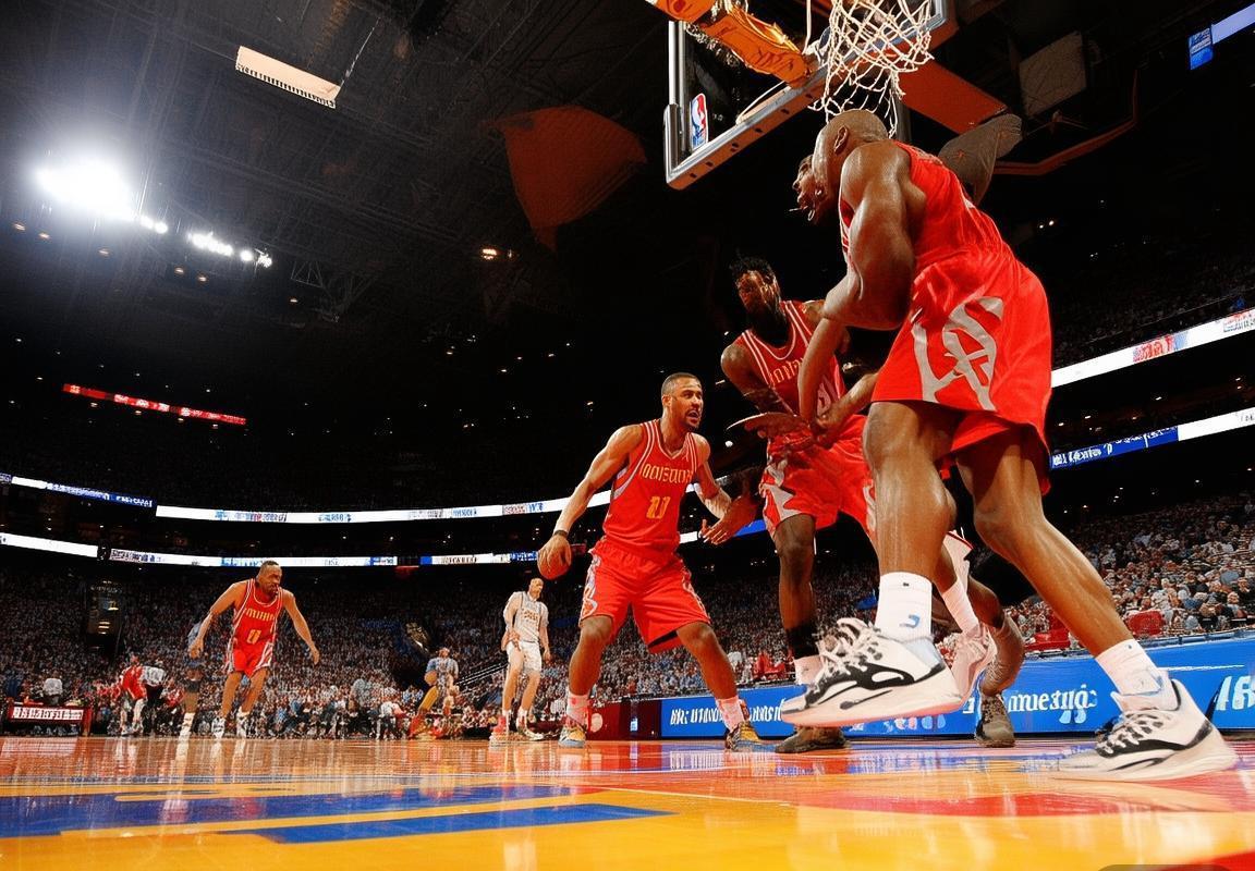 2013年NBA季后赛：雷霆火箭系列赛十大经典瞬间回顾(图1)