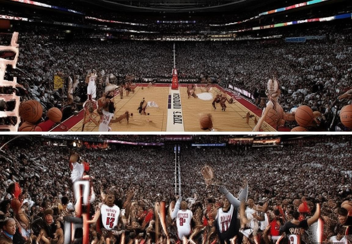 2011年NBA总决赛：公牛对热火巅峰对决回顾(图2)