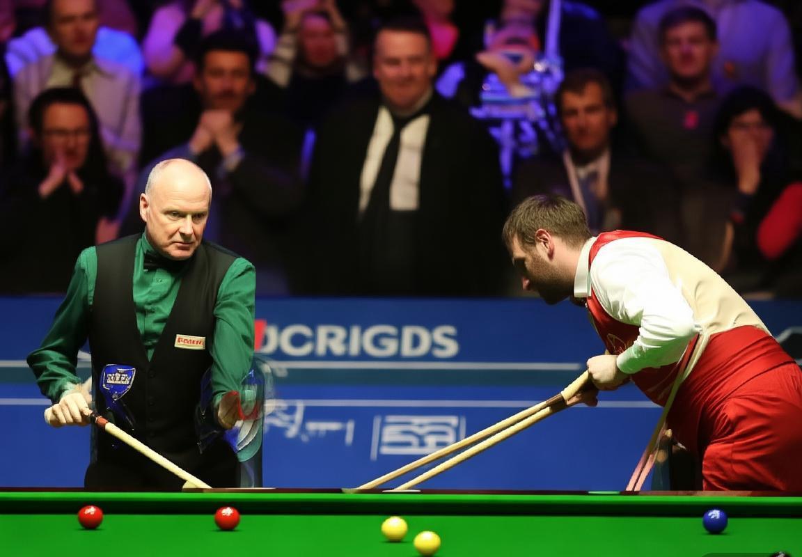 2017世锦赛希金斯对艾伦经典对决回顾(图1)