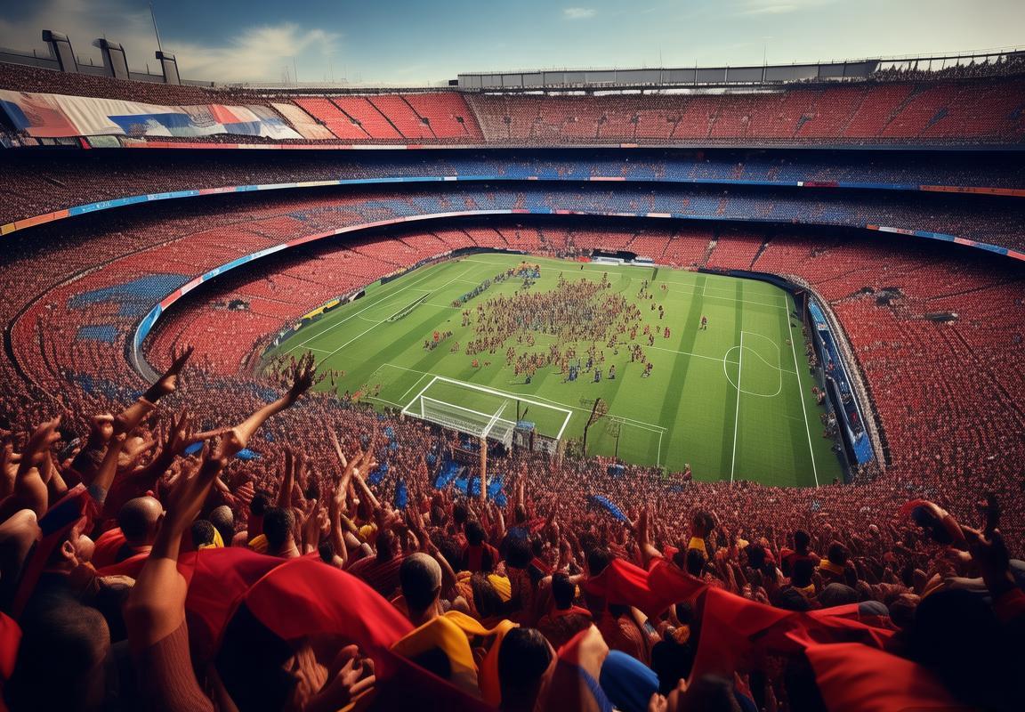 加泰罗尼亚德比：巴塞罗那VS西班牙人激情对决回顾(图2)