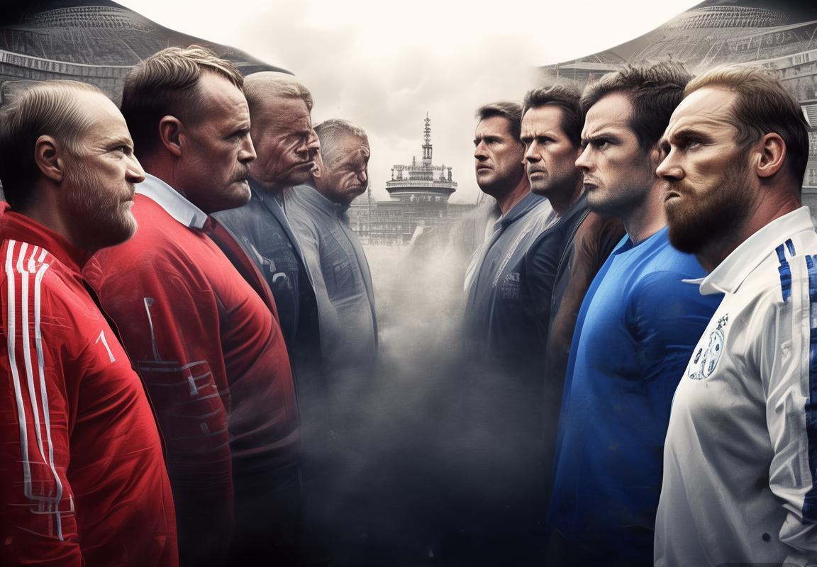 拜仁慕尼黑VS皇家马德里：巅峰对决荣耀之战(图4)