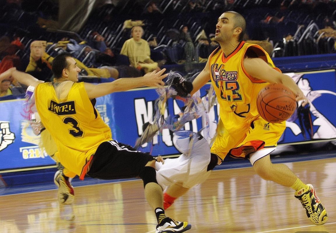 火箭VS湖人：2008-2009NBA经典系列赛对决回顾(图1)