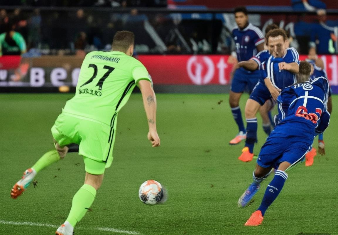 欧冠巅峰对决：PSG vs 拜仁，战术与实力对决前瞻(图3)